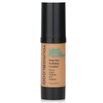 Youngblood Liquid Mineral Foundation - Tahitan Sun