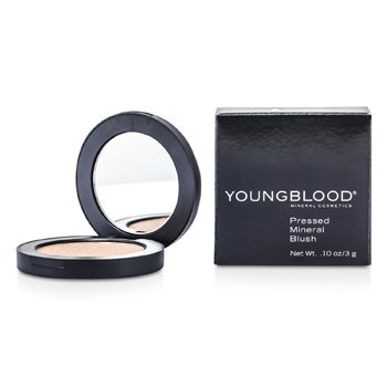 Youngblood Pressed Mineral Blush - Bashful