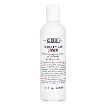 Ultra Facial Toner - For All Skin Types