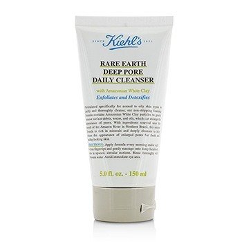 Kiehls Rare Earth Deep Pore Daily Cleanser