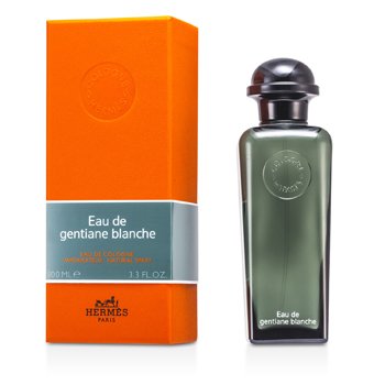 eau de gentiane blanche hermes