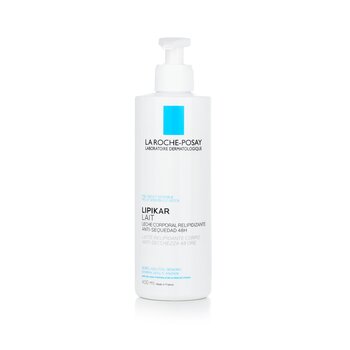 La Roche Posay Lipikar Lait Lipid-Replenishing Body Milk  (Severely Dry Skin)