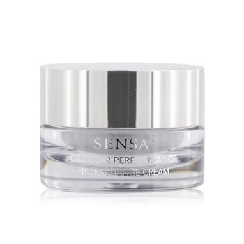 Kanebo Sensai Cellular Performance Hydrachange Cream