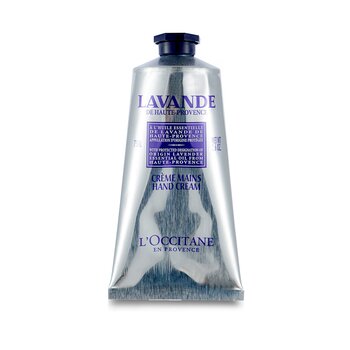 LOccitane Lavender Harvest Hand Cream