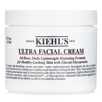 Ultra Facial Cream