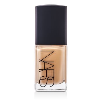 NARS Sheer Glow Foundation - Santa Fe (Medium 2)