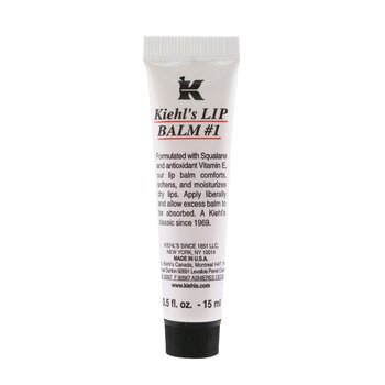 Kiehls Lip Balm # 1