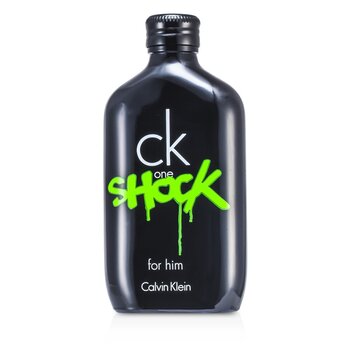 ck one shock for him calvin klein