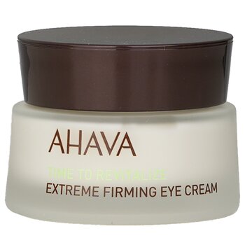 Ahava Time To Revitalize Extreme Firming Eye Cream