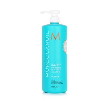 Moroccanoil Extra Volume Shampoo (For Fine Hair)