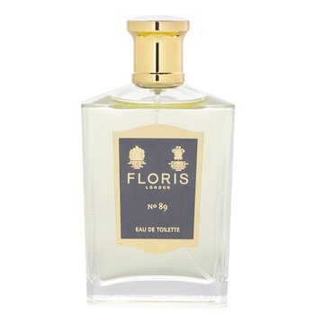 Floris No 89 Eau De Toilette Spray