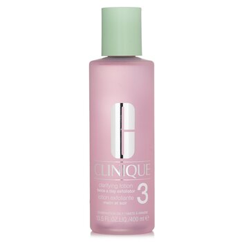 Clinique Clarifying Lotion 3