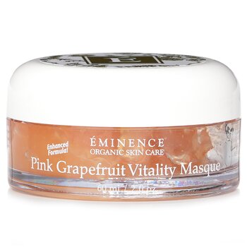 Pink Grapefruit Vitality Masque - For Normal to Dry Skin