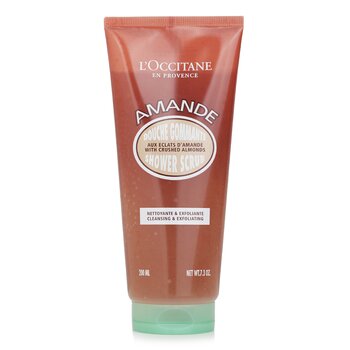 LOccitane Almond Shower Scrub