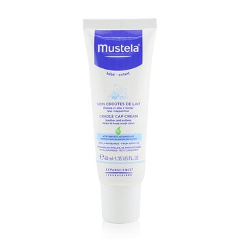 Mustela Stelaker/ Cradle Cap