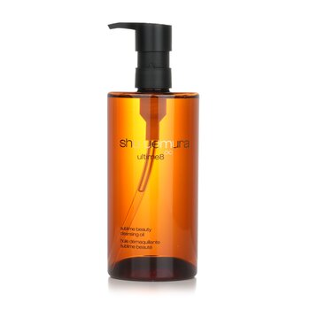 Shu Uemura Ultime8 Sublime Tsubaki Cleansing Oil