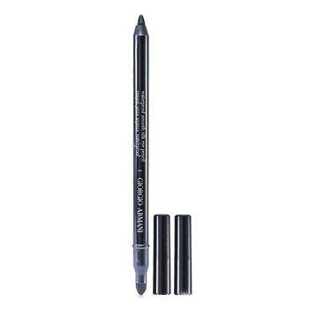 Giorgio Armani Waterproof Smooth Silk Eye Pencil - # 01 (Black)