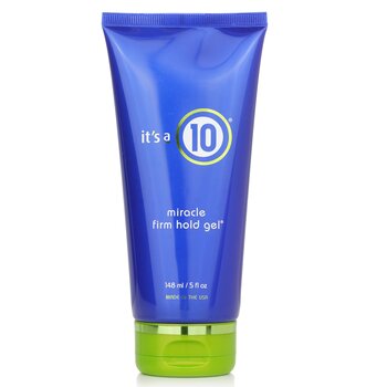 Its A 10 Miracle Firm Hold Gel