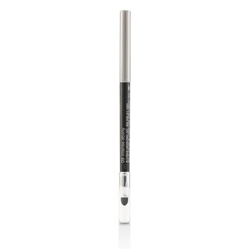 Clinique Quickliner For Eyes Intense - # 09 Intense Ebony