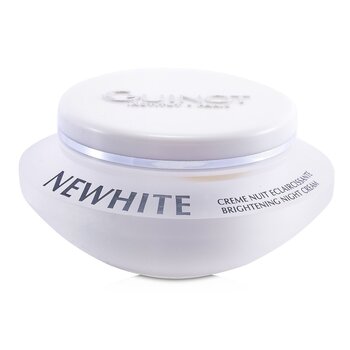 Guinot Newhite Brightening Night Cream For The Face