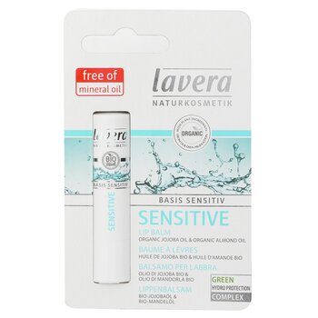 Lavera Basis Sensitiv Lip Balm