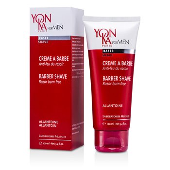 Yonka Shave Barber Shave - Razor Burn Free