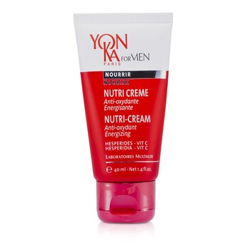 Nourish Nutri-Cream - Nourishing & Energizing