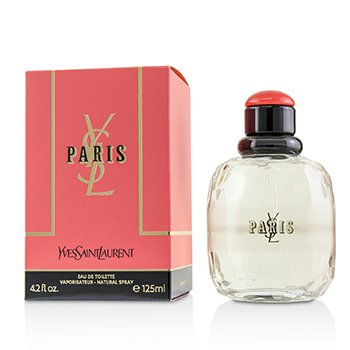 Paris Eau De Toilette Spray