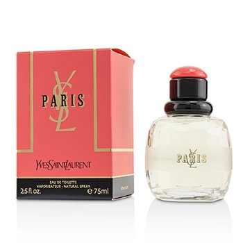 Yves Saint Laurent Paris Eau De Toilette Spray