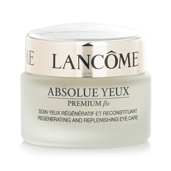 Lancome Absolue Yeux Premium BX Regenerating And Replenishing Eye Care