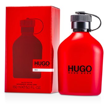 hugo boss red 150 ml