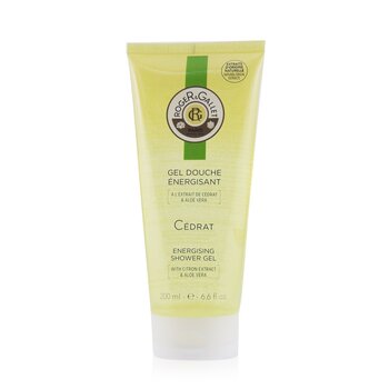 Roger & Gallet Cedrat (Citron) Fresh Shower Gel