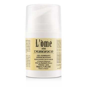 Durance LOme Exfoliating Face Scrub