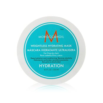 Moroccanoil Weightless Hydrating Mask (For Fine Dry Hair)