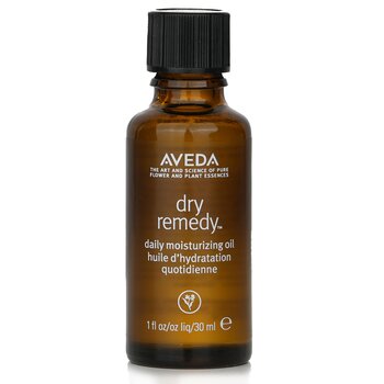 Aveda Dry Remedy Daily Moisturizing Oil (For Dry, Brittle Hair and Ends)