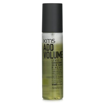 KMS California Add Volume Leave-In Conditioner (Weightless Conditioning and Fullness)