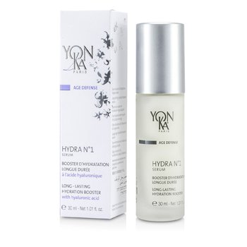 Yonka Age Defense Hydra No.1 Serum With Hyaluronic Acid - Long-Lasting Hydration Serum