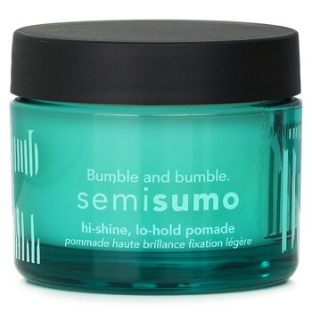 Bb. Semisumo (Hi-Shine, Lo-Hold Pomade)