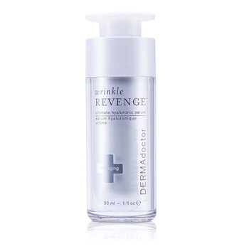 Wrinkle Revenge Ultimate Hyaluronic Serum