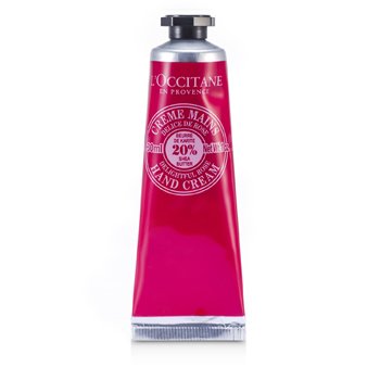 LOccitane Delightful Rose Hand Cream