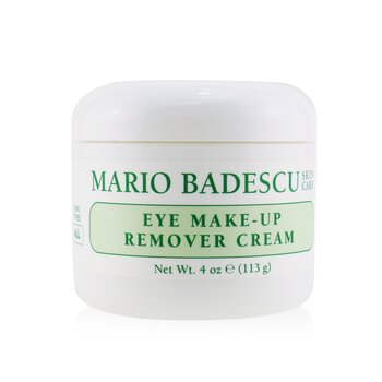 Eye Make-Up Remover Cream - For All Skin Types