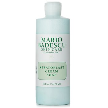 Mario Badescu Keratoplast Cream Soap - For Combination/ Dry/ Sensitive Skin Types