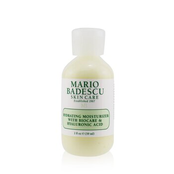 Mario Badescu Hydrating Moisturizer With Biocare & Hyaluronic Acid - For Dry/ Sensitive Skin Types