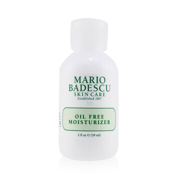 Mario Badescu Oil Free Moisturizer - For Combination/ Oily/ Sensitive Skin Types