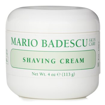 Mario Badescu Shaving Cream