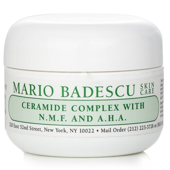 Mario Badescu Ceramide Complex With N.M.F. & A.H.A. - For Combination/ Dry Skin Types