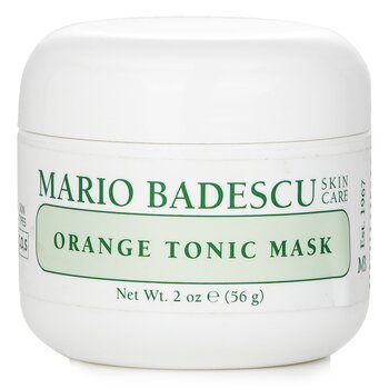 Mario Badescu Orange Tonic Mask - For Combination/ Oily/ Sensitive Skin Types