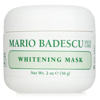 Mario Badescu Whitening Mask - For All Skin Types