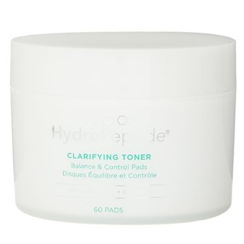 HydroPeptide Clarifying Toner Balance & Control Pads