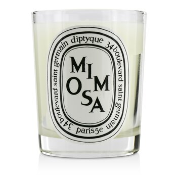 Diptyque Scented Candle - Mimosa